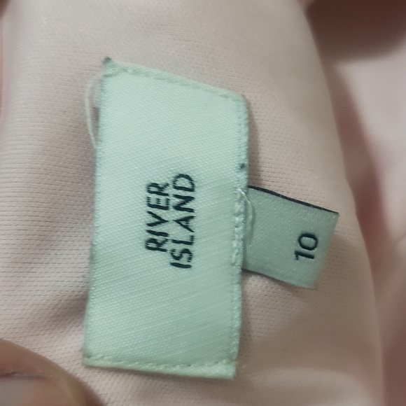 River Island Crochet off the shoulder - Picture 4 of 6